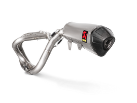 Akrapovic Scarico completo Yamaha YXZ1000R 2016–2025 — S-Y10E5-ALAGT