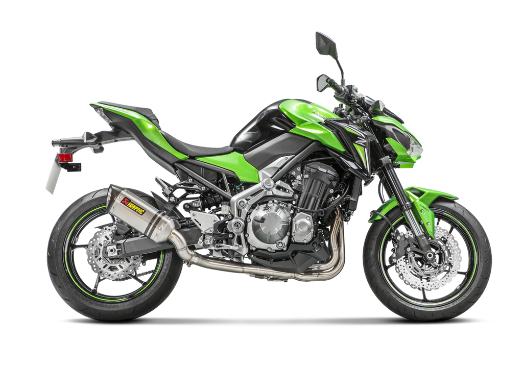 Akrapovic Collettori scarico Kawasaki Z 900 2017–2019 — E-K9R2