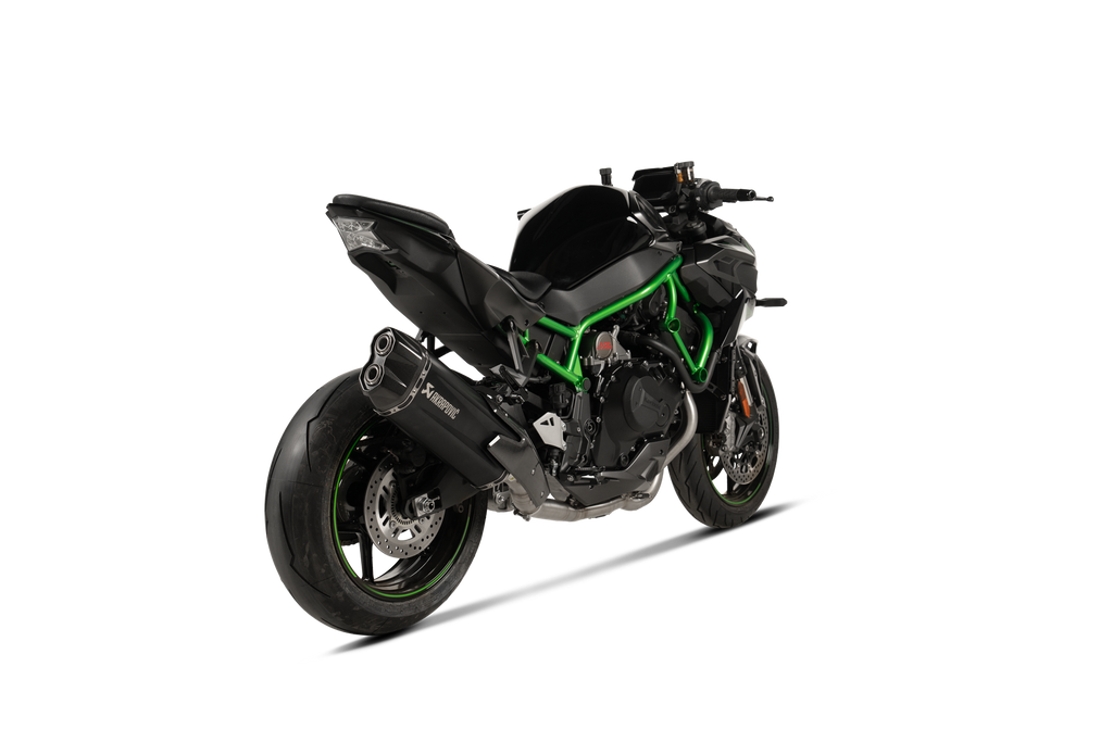 Akrapovic Collettori scarico Kawasaki Z H2 2020–2025 — E-K10R8