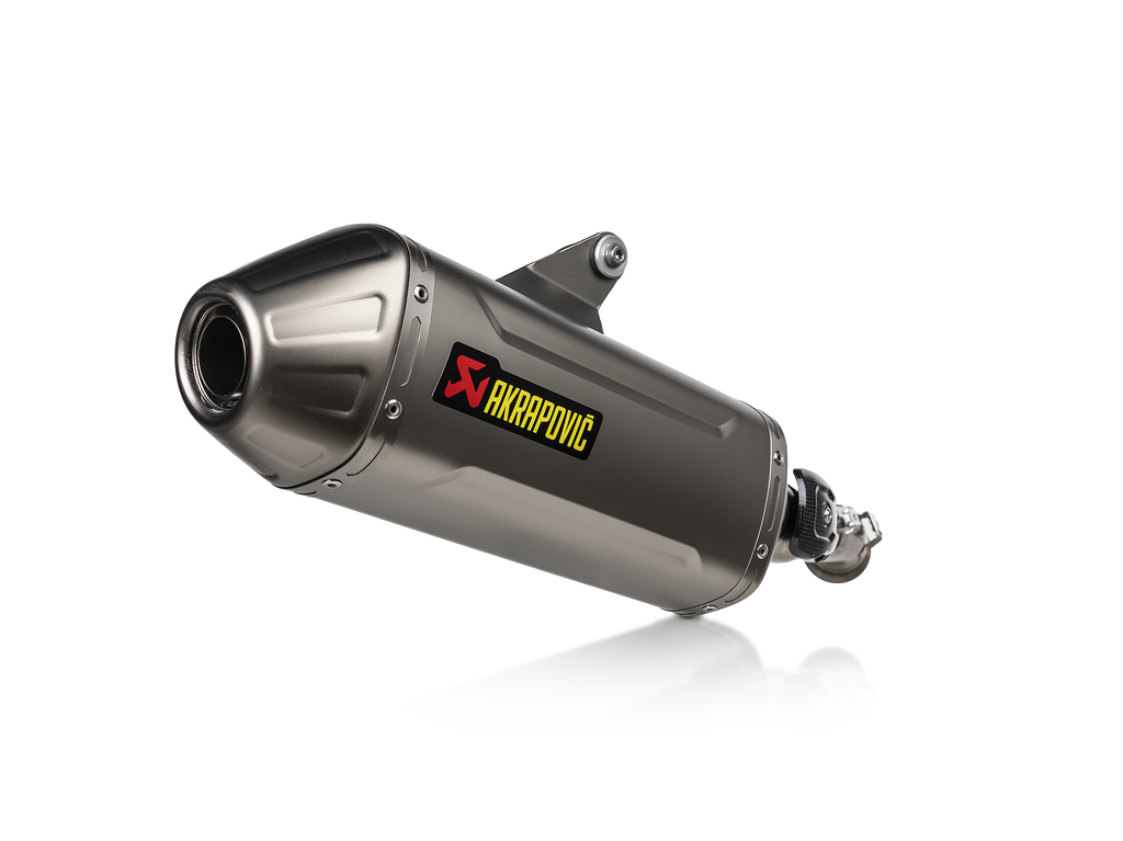 Akrapovic Silenziatore Cf Moto 800MT-X 2025 — S-CF8SO3-HFTT