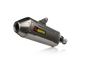 Akrapovic Silenziatore Cf Moto 800MT-X 2025 — S-CF8SO3-HFTT