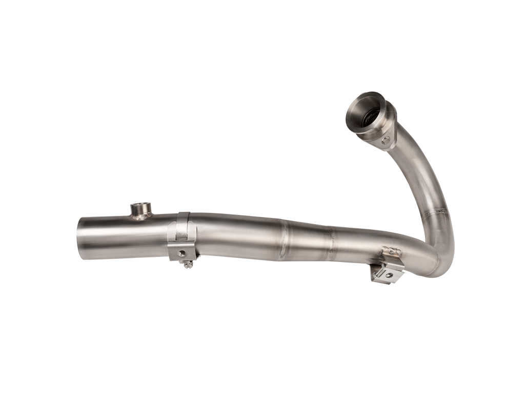 Akrapovic Collettori scarico Honda CRF 300 L 2025 — E-H3SO2