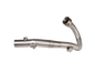 Akrapovic Collettori scarico Honda CRF 300 L 2025 — E-H3SO2