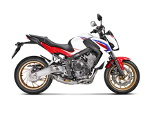 Carica l'immagine nel visualizzatore di Gallery, Akrapovic Scarico completo Honda CB 650 F 2014–2016 — S-H6R12-HAFT