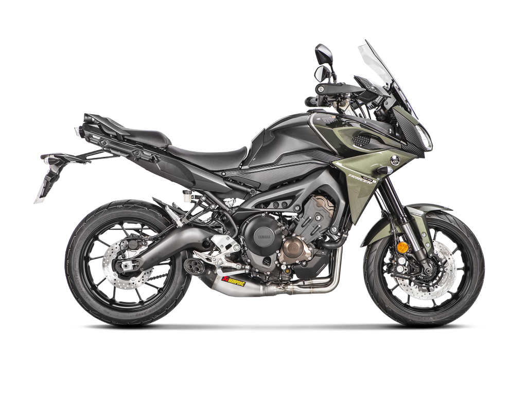 Akrapovic Scarico completo Yamaha FJ 9 2017–2020 — S-Y9R8-HEGEHT