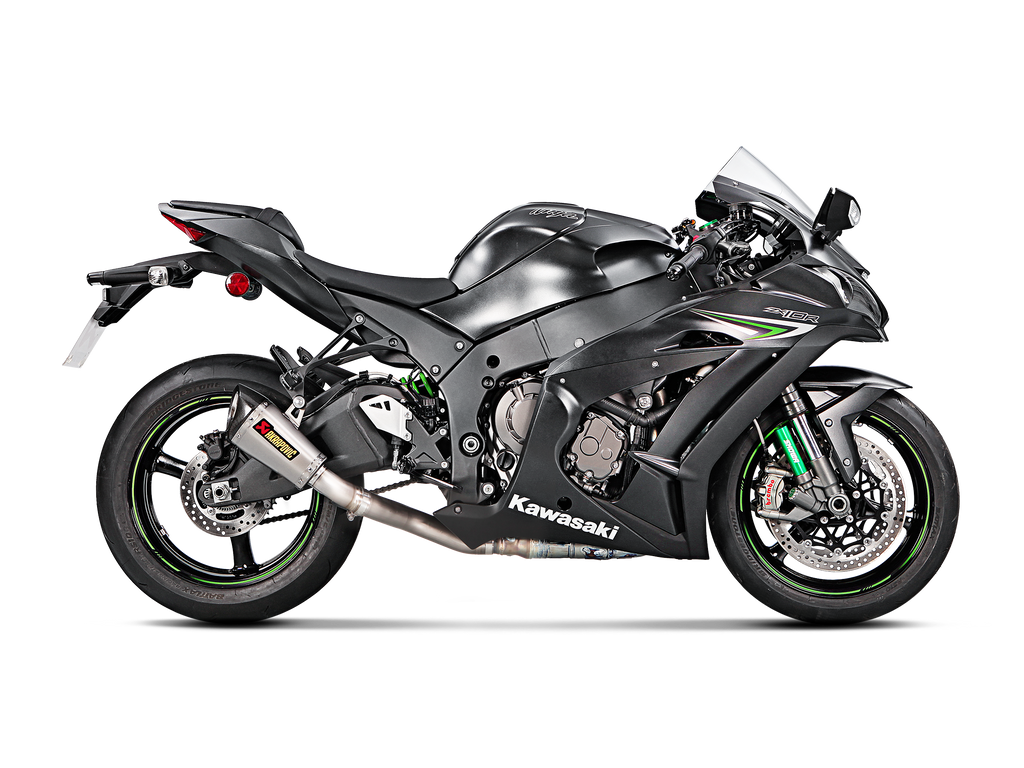 Akrapovic Tubo decatalizzatore Kawasaki ZX-10 R 2016–2020 — L-K10SO7T
