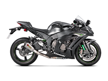 Carica l'immagine nel visualizzatore di Gallery, Akrapovic Tubo decatalizzatore Kawasaki ZX-10 R 2016–2020 — L-K10SO7T