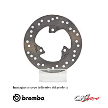 Carica l'immagine nel visualizzatore di Gallery, BREMBO - DISCO SERIE ORO FISSO 68B40798 - 68B40719