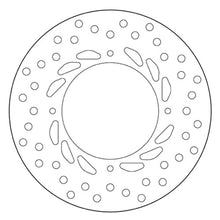 Carica l'immagine nel visualizzatore di Gallery, BREMBO - DISCO SERIE ORO FISSO 68B40748 Anteriore