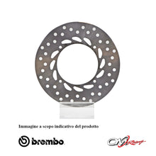 Carica l'immagine nel visualizzatore di Gallery, BREMBO - DISCO SERIE ORO FISSO 68B40748 Anteriore