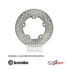 Carica l'immagine nel visualizzatore di Gallery, BREMBO - DISCO SERIE ORO FISSO 68B40750 Posteriore