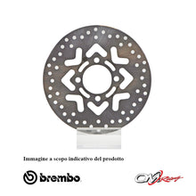 Carica l'immagine nel visualizzatore di Gallery, BREMBO - DISCO SERIE ORO FISSO 68B40759 Anteriore