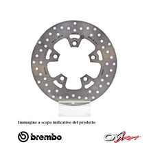 Carica l'immagine nel visualizzatore di Gallery, BREMBO - DISCO SERIE ORO FISSO 68B40771 Posteriore
