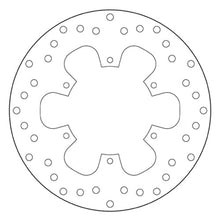 Carica l'immagine nel visualizzatore di Gallery, BREMBO - DISCO SERIE ORO FISSO 68B40774 Anteriore