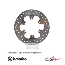 Carica l'immagine nel visualizzatore di Gallery, BREMBO - DISCO SERIE ORO FISSO 68B40774 Anteriore