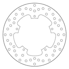 Carica l'immagine nel visualizzatore di Gallery, BREMBO - DISCO SERIE ORO FISSO 68B40777 Posteriore