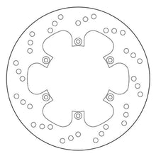 Carica l'immagine nel visualizzatore di Gallery, BREMBO - DISCO SERIE ORO FISSO 68B40781 Posteriore
