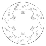 BREMBO - DISCO SERIE ORO FISSO 68B40781 Posteriore