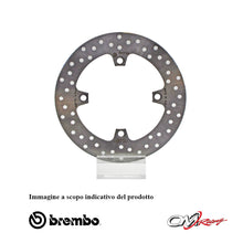 Carica l'immagine nel visualizzatore di Gallery, BREMBO - DISCO SERIE ORO FISSO 68B40783 Posteriore