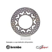 Carica l'immagine nel visualizzatore di Gallery, BREMBO - DISCO SERIE ORO FISSO 68B40794 Posteriore