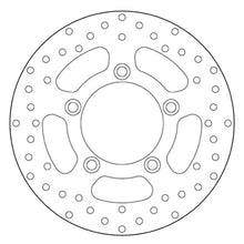 Carica l'immagine nel visualizzatore di Gallery, BREMBO - DISCO SERIE ORO FISSO 68B40795 Posteriore