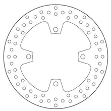Carica l'immagine nel visualizzatore di Gallery, BREMBO - DISCO SERIE ORO FISSO 68B407A3 Posteriore