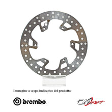 Carica l'immagine nel visualizzatore di Gallery, BREMBO - DISCO SERIE ORO FISSO 68B407B8