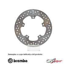 Carica l'immagine nel visualizzatore di Gallery, BREMBO - DISCO SERIE ORO FISSO 68B407C3