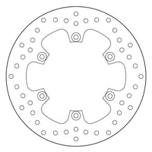 Carica l'immagine nel visualizzatore di Gallery, BREMBO - DISCO SERIE ORO FISSO 68B407E4 Posteriore