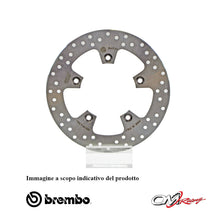 Carica l'immagine nel visualizzatore di Gallery, BREMBO - DISCO SERIE ORO FISSO 68B407F1 Posteriore