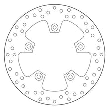 Carica l'immagine nel visualizzatore di Gallery, BREMBO - DISCO SERIE ORO FISSO 68B407F1 Posteriore
