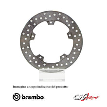 Carica l'immagine nel visualizzatore di Gallery, BREMBO - DISCO SERIE ORO FISSO 68B407F2 Posteriore
