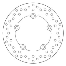 Carica l'immagine nel visualizzatore di Gallery, BREMBO - DISCO SERIE ORO FISSO 68B407G8 Posteriore