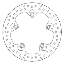 Carica l'immagine nel visualizzatore di Gallery, BREMBO - DISCO SERIE ORO FISSO 68B407G9 Posteriore