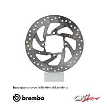 Carica l'immagine nel visualizzatore di Gallery, BREMBO - DISCO SERIE ORO FISSO 68B407H2 Posteriore
