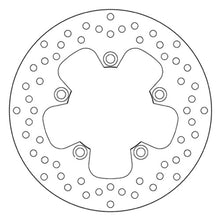 Carica l'immagine nel visualizzatore di Gallery, BREMBO - DISCO SERIE ORO FISSO 68B407H3 Posteriore