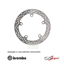 Carica l'immagine nel visualizzatore di Gallery, BREMBO - DISCO SERIE ORO FISSO 68B407H7 Anteriore