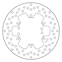 Carica l'immagine nel visualizzatore di Gallery, BREMBO - DISCO SERIE ORO FISSO 68B407H8 Posteriore