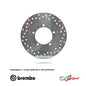 BREMBO - DISCO SERIE ORO FISSO 68B407K4 Posteriore