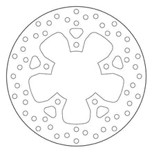 Carica l'immagine nel visualizzatore di Gallery, BREMBO - DISCO SERIE ORO FISSO 68B407K5 Posteriore