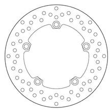 Carica l'immagine nel visualizzatore di Gallery, BREMBO - DISCO SERIE ORO FISSO 68B407L0 Posteriore