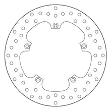 Carica l'immagine nel visualizzatore di Gallery, BREMBO - DISCO SERIE ORO FISSO 68B407L8 Posteriore