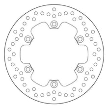 Carica l'immagine nel visualizzatore di Gallery, BREMBO - DISCO SERIE ORO FISSO 68B407M5 Posteriore