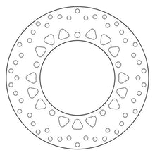 Carica l'immagine nel visualizzatore di Gallery, BREMBO - DISCO SERIE ORO FISSO 68B407M7 Anteriore
