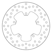 Carica l'immagine nel visualizzatore di Gallery, BREMBO - DISCO SERIE ORO FISSO 68B407M8 Posteriore