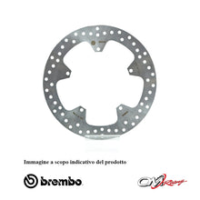 Carica l'immagine nel visualizzatore di Gallery, BREMBO - DISCO SERIE ORO FISSO 68B407M9 Anteriore