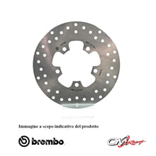 Carica l'immagine nel visualizzatore di Gallery, BREMBO - DISCO SERIE ORO FISSO 68B407N5 Posteriore