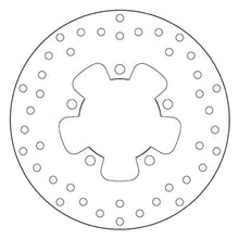 Carica l'immagine nel visualizzatore di Gallery, BREMBO - DISCO SERIE ORO FISSO 68B407N5 Posteriore