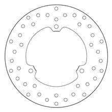 Carica l'immagine nel visualizzatore di Gallery, BREMBO - DISCO SERIE ORO FISSO 68B407P0 Posteriore