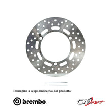Carica l'immagine nel visualizzatore di Gallery, BREMBO - DISCO SERIE ORO FISSO 68B407P1